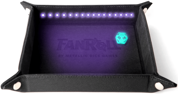 Blacklight Dice Tray image 0